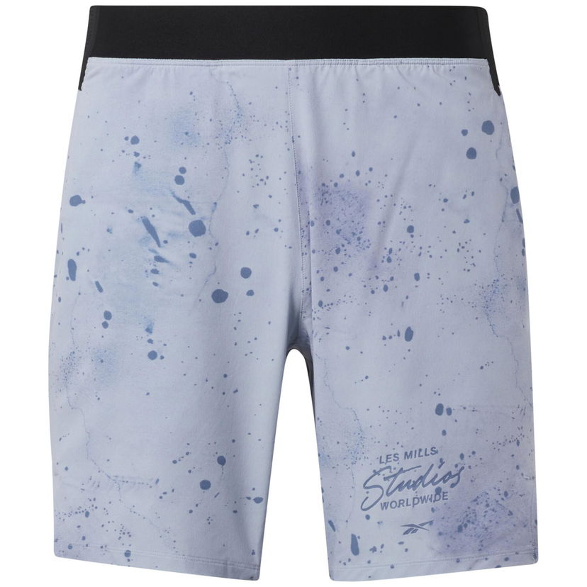 Shorts Reebok LM Strength 2in1 Shorts Hvid | hd4162