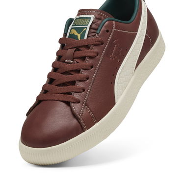 Sneakers og sko Puma PALAIS ARTISAN Clyde Brun | 402249_01, 5