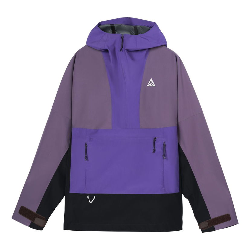 Parka Nike ACG ACG Colorblock Hooded Jacket Lilla | DN3910-579
