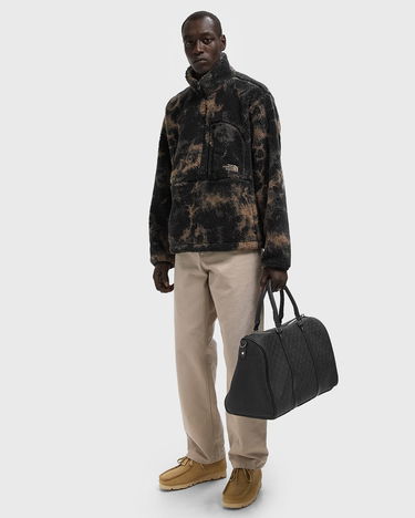 Sweatshirt The North Face North Face Extreme Pile 2 Fleece Pullover Sort | NF0A8EEPD7O1, 1