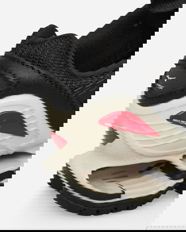 Sneakers og sko Mizuno Graphpaper Wave Prophecy LS Sneakers Black Sort | D1GD2409-01, 6