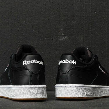 Sneakers og sko Reebok Club C 85 Sort | AR0458, 4