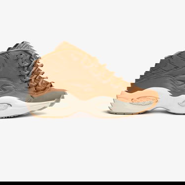 Sneakers og sko Reebok Question Mid SNS AI Brown Brun | HP6851, 1