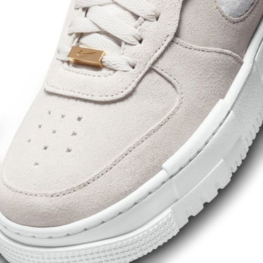 Sneakers og sko Nike Air Force 1 Pixel W Beige | DQ0827-100, 4