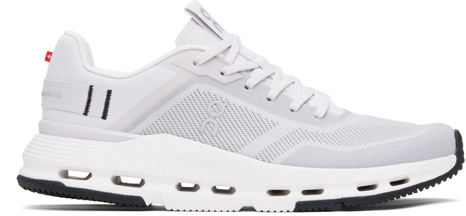 Sneakers og sko On Running Cloudnova Form 2 Hvid | 3MF10730622, 0