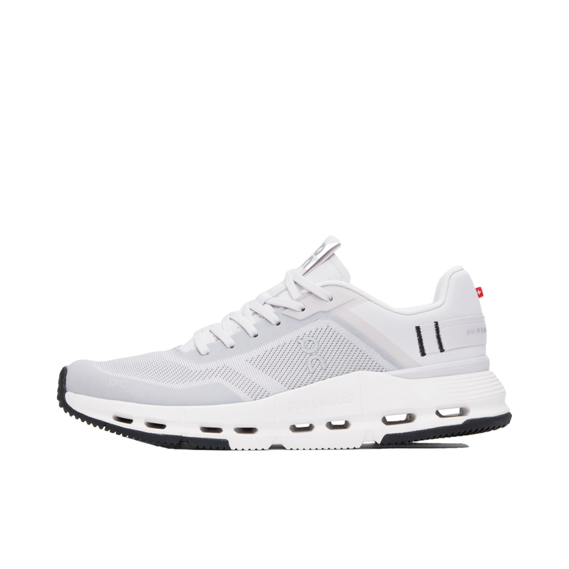 Sneakers og sko On Running Cloudnova Form 2 Hvid | 3MF10730622