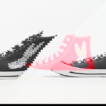 Sneakers og sko Converse Bugs Bunny Chuck Taylor All Star Hi Rød | 169224C, 0