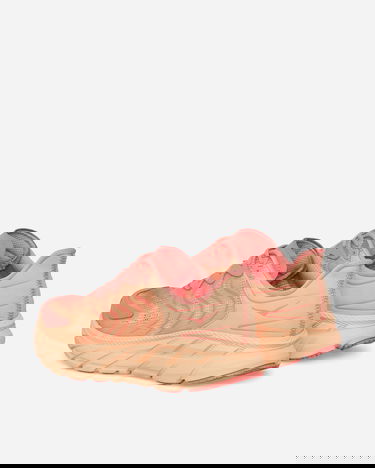 Sneakers og sko Hoka One One Vibrant Bloom Clifton LS Orange | 1165710-CPLC, 4