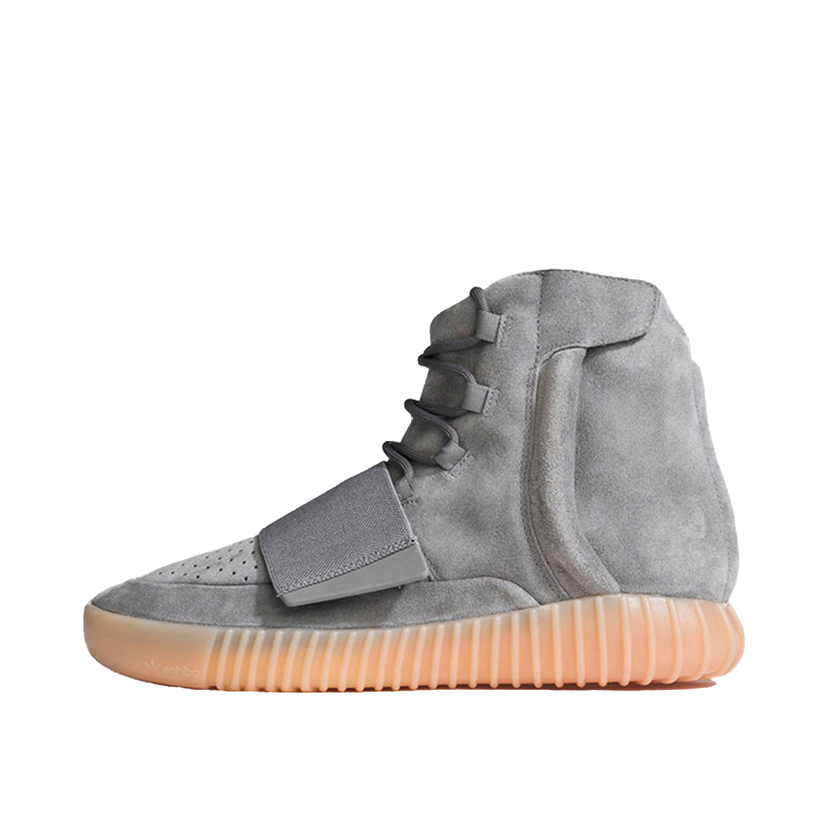 Sneakers og sko adidas Yeezy Yeezy Boost 750 "Grey Gum" Grå | BB1840