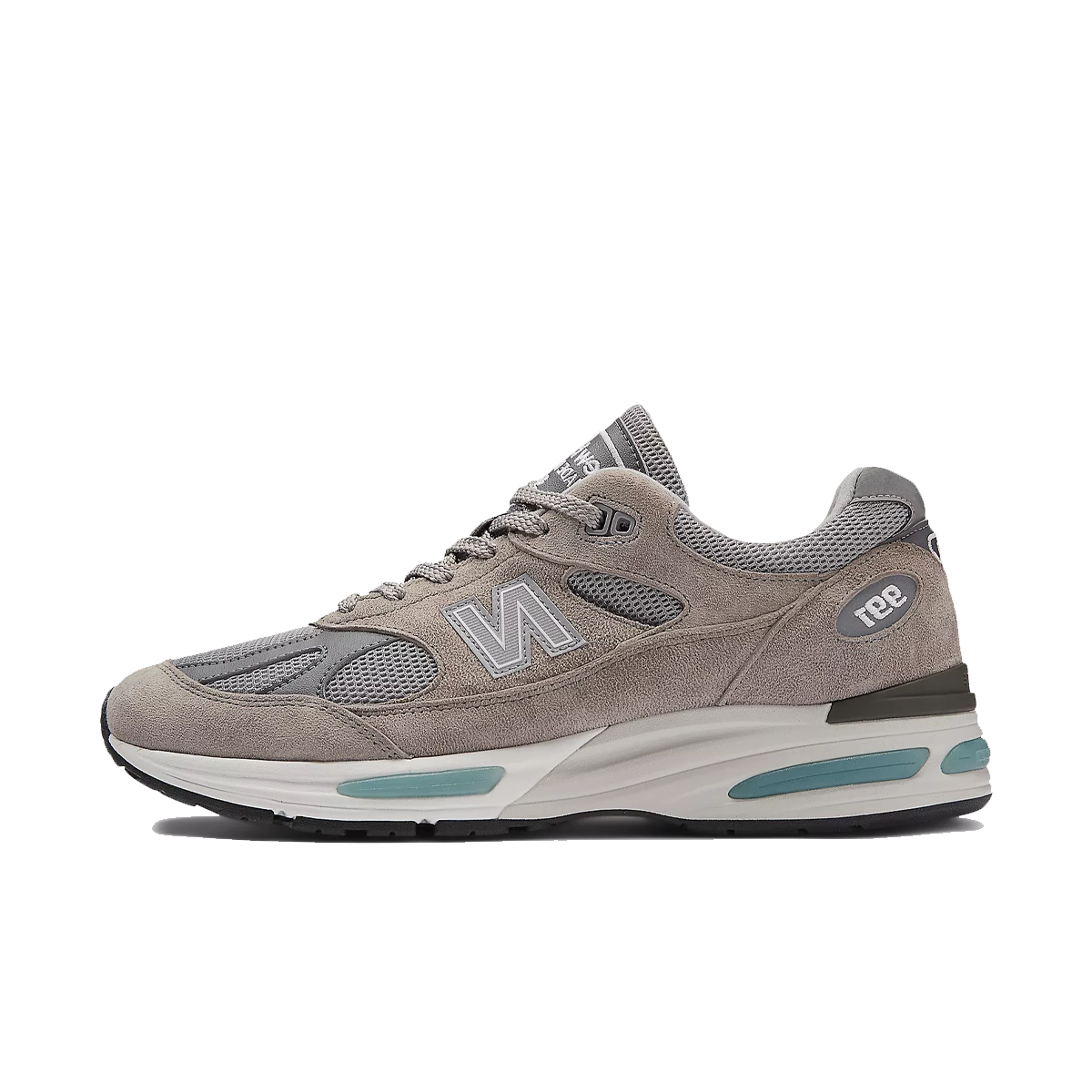 Sneakers og sko New Balance 991v2 Made in UK "Rock Ridge" Brun | U991GL2, 0