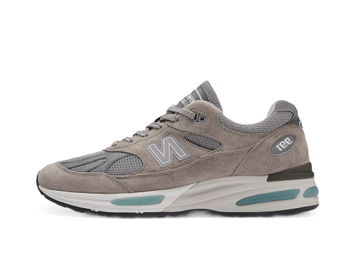 Sneakers og sko New Balance 991v2 Made in UK "Rock Ridge" Brun | U991GL2