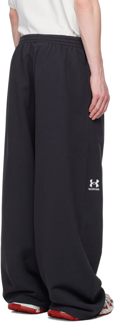 Joggingbukser Balenciaga Under Armour Edition Baggy Sweatpants Sort | 809709TRVB8, 2