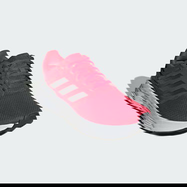 Sneakers og sko adidas Performance Galaxy 6 Rød | IE8132, 4