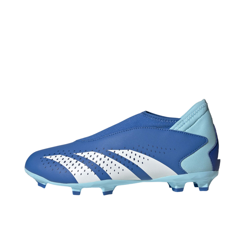 Sneakers og sko adidas Performance Predator Accuracy.3 LL FG J Blå | if2266
