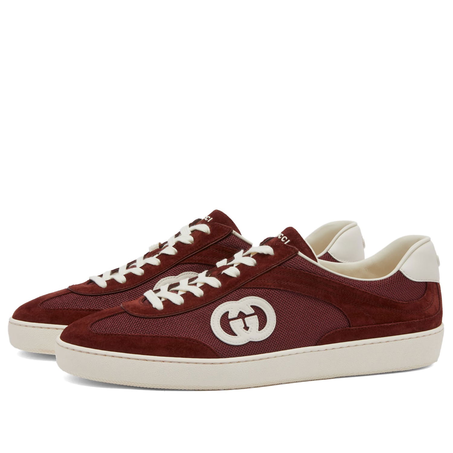 Sneakers og sko Gucci G74 Sneaker Brun | 791742-AADM0-6741, 0