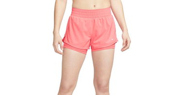 Shorts Nike Dri-FIT One Shorts Lyserød | dx6012-894, 1