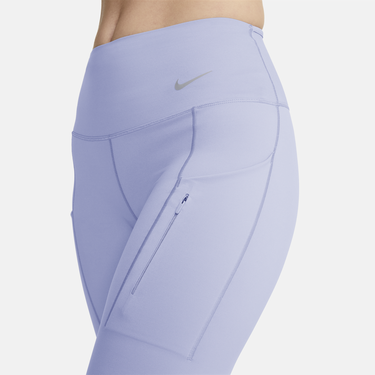 Leggings Nike Dri-FIT Go Mid-Rise 7/8 Leggings Lilla | dq5692-519, 3