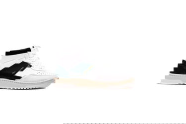 Sneakers og sko Filling Pieces Mid Ace Spin Hvid | 55333491926, 0