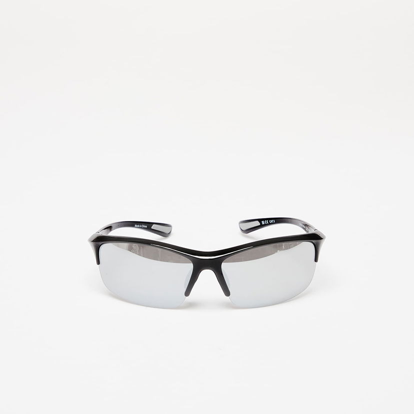 Solbriller Karl Kani Signature Sunglasses Fast Black Sort | KA242-036-1