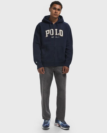 Sweatshirt Polo by Ralph Lauren Polo Ralph Lauren Fleece Hoodie Mørkeblå | 710981151002, 2