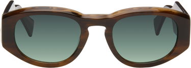 Solbriller Vivienne Westwood Vivienne Westwood Orb Sunglasses Brun | VW509412552, 0