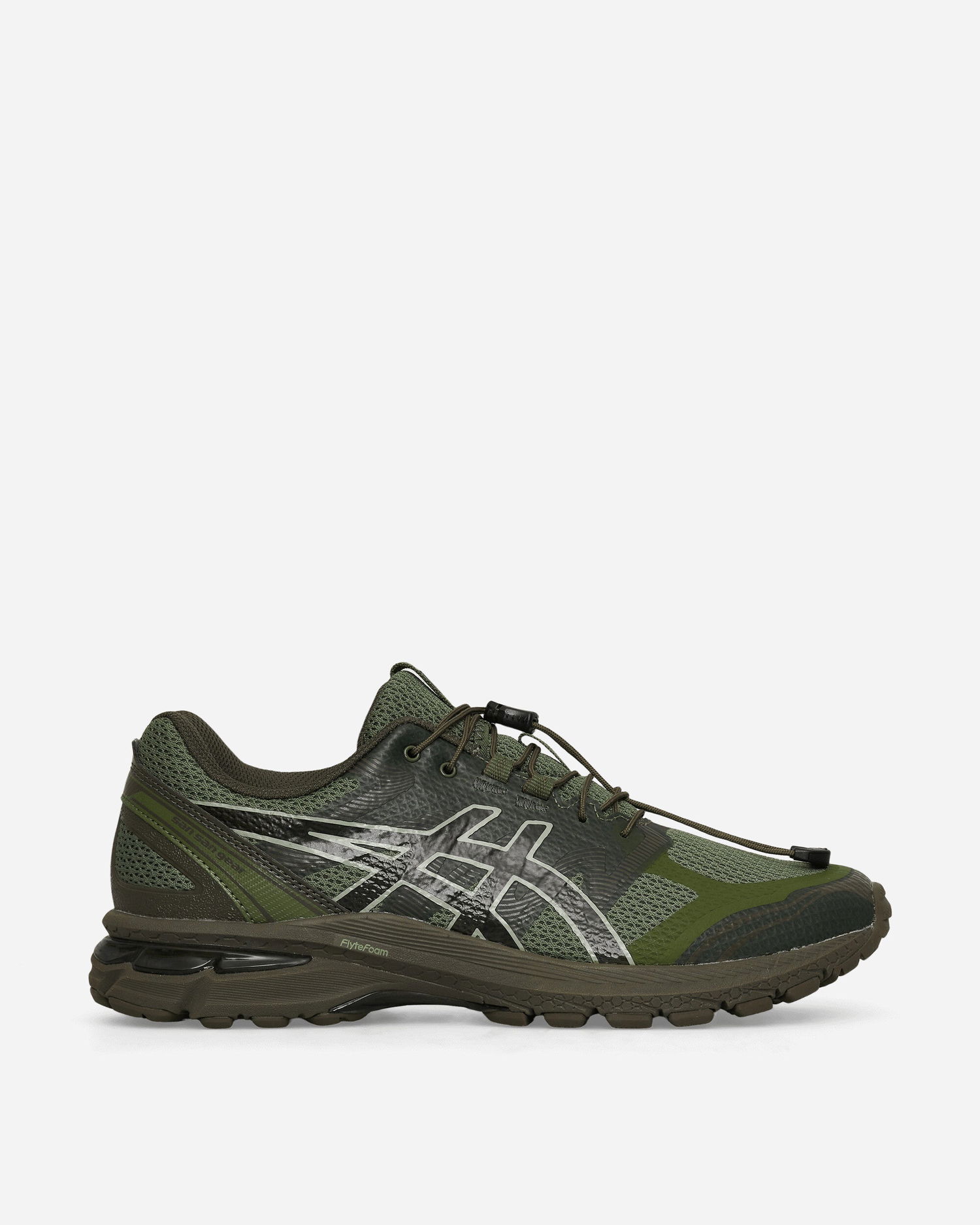 Sneakers og sko Asics SanSan Gear x Gel-terrain "Bronze Green" Grøn | 1203A744-300, 1