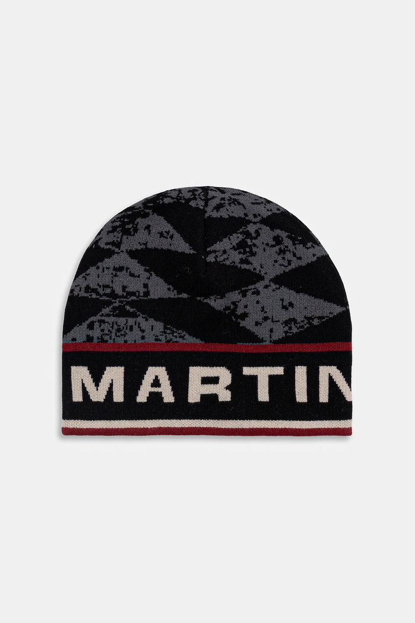 Beanie Martine Rose Martine Rose Reversible Beanie Sort | 1219YA09029