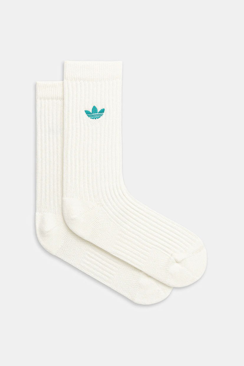 Sokker adidas Originals adidas Originals S&R Socks Hvid | KA7997