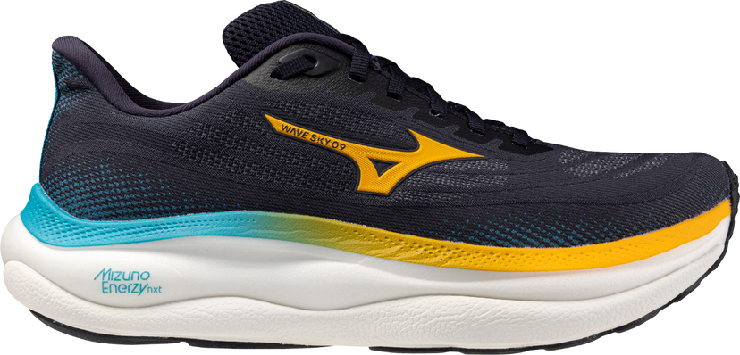Sneakers og sko Mizuno WAVE SKY 9 Mørkeblå | j1gc2502-01