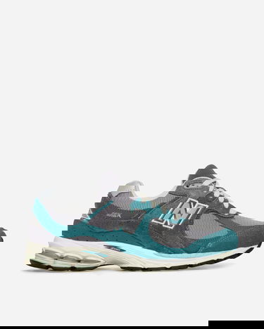 Sneakers og sko New Balance M 2002 REM Blå | M2002REM, 1