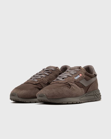 Sneakers og sko Autry Autry Reelwind Low Brun | WWLMRM03, 2