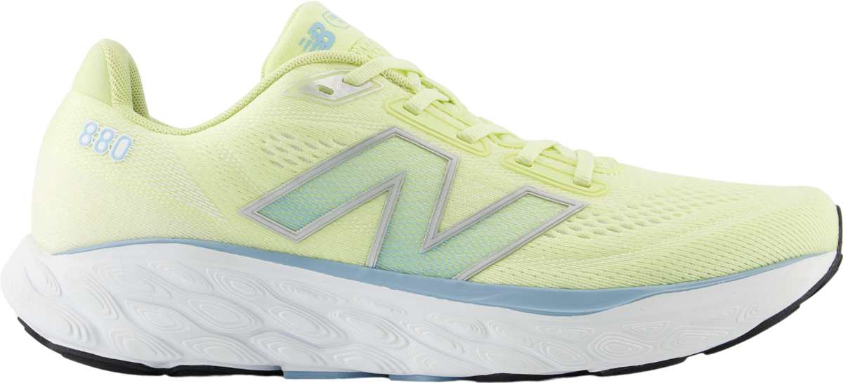 Sneakers og sko New Balance Fresh Foam X 880 v14 Gul | m880n14, 0