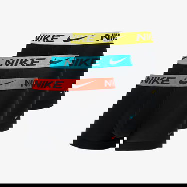 Boksere Nike Dri-FIT Trunks (3-Pack) Sort | 0000KE1224-YJK, 0