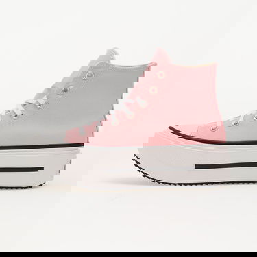 Sneakers og sko Converse Converse Chuck Taylor All Star Lift Double Stack Lyserød | A15012C, 0