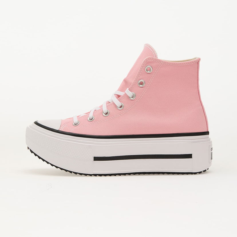Sneakers og sko Converse Converse Chuck Taylor All Star Lift Double Stack Lyserød | A15012C