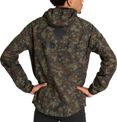 Jakke Saysky Saysky Camo Pace Hooded Jacket Grøn | omrja22c1048-omrja22c1048, 1