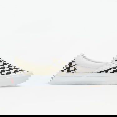 Sneakers og sko Vans OG Classic Slip-On Canvas Hvid | VN0A45JKT0A1, 1