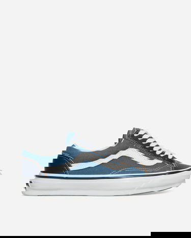 Sneakers og sko Vans Old Skool 36 Vibram Blå | VN000D2GSN01, 0
