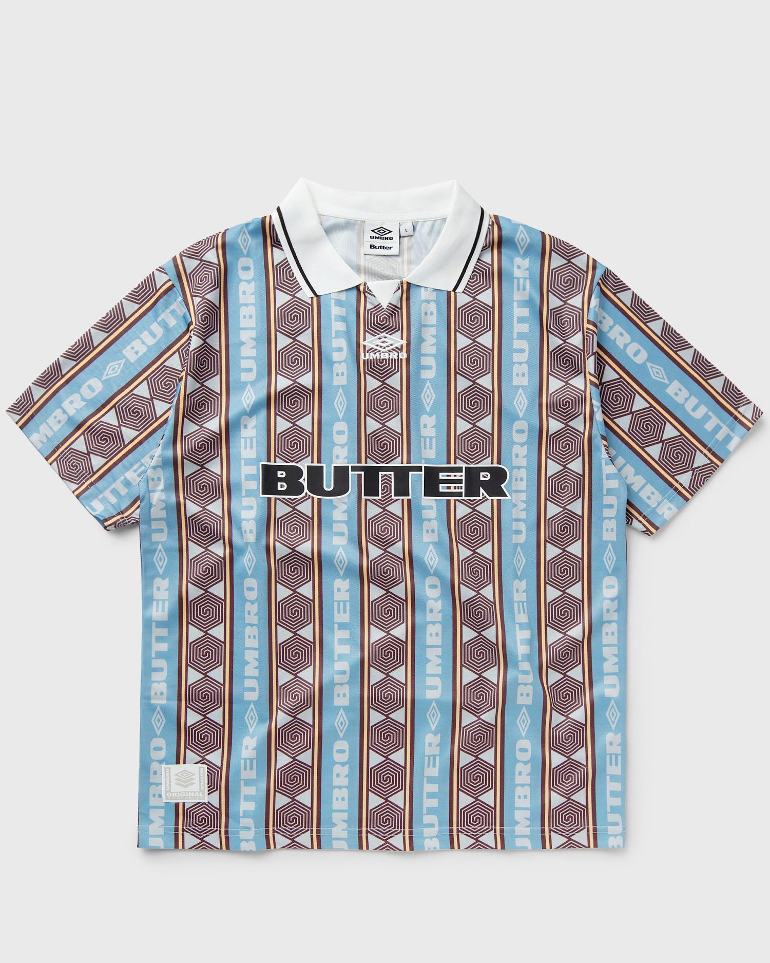 Jersey Butter Goods Umbro x Vert Jersey Flerfarvet | P20050, 0