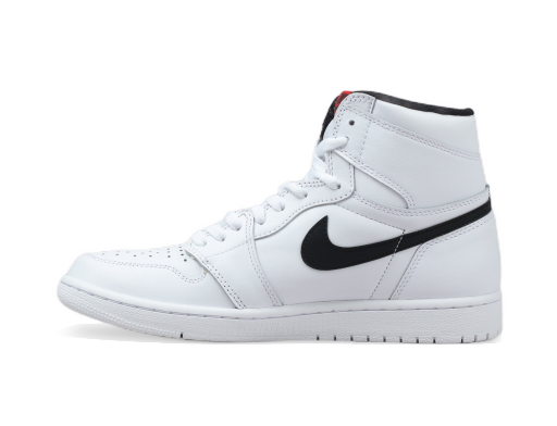 Limited Edition Jordan Air Jordan 1 Retro High OG Premium "Yin Yang" Hvid | 555088-102