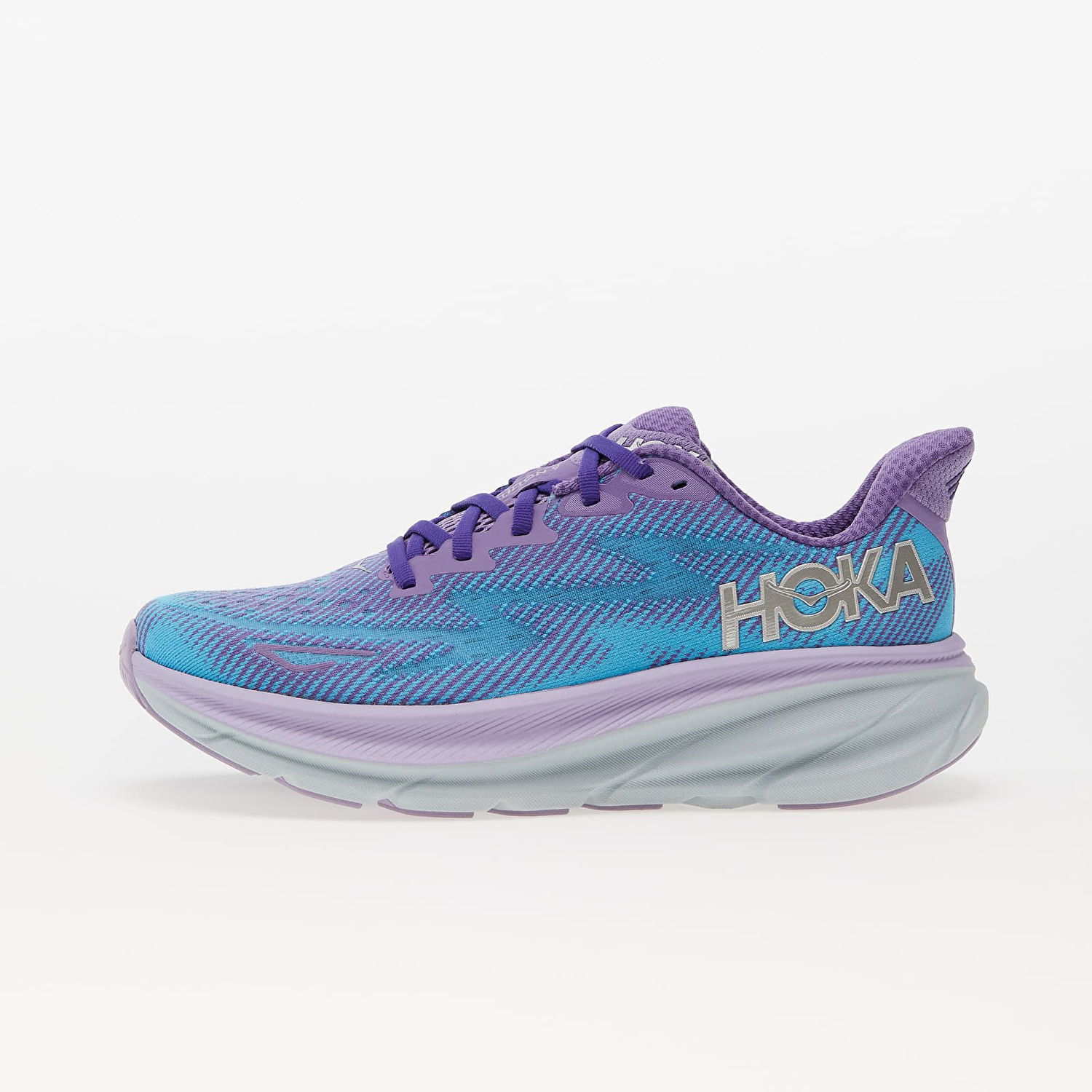 Sneakers og sko Hoka One One Clifton 9 W Lilla | 1127896-CVPL, 0