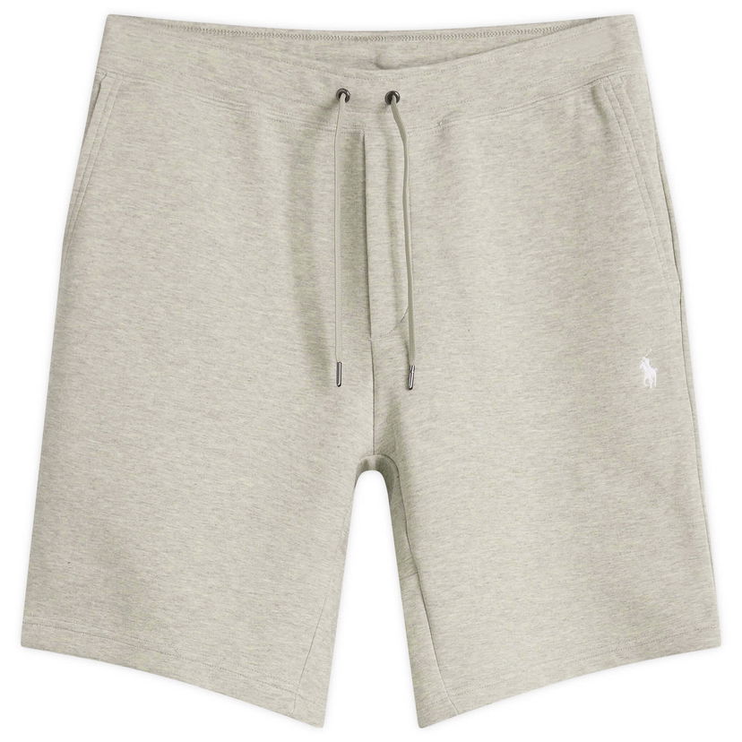 Shorts Polo by Ralph Lauren Ralph Lauren Double Knit Sweat Shorts, Size Large Grå | 710881520023