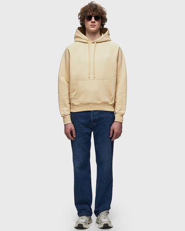 Sweatshirt AMI Paris Raglan Hoodie Sort | USW224.747, 1