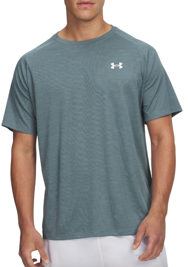 T-shirt Under Armour Tech Textured Short Sleeve T-Shirt Turkis | 1382796-587, 0