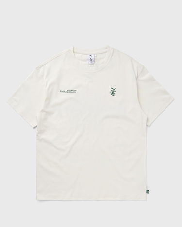 T-shirt Puma QGC MODERN GRAPHIC TEE Hvid | 625766-02, 0