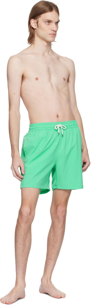Badetøj Polo by Ralph Lauren Ralph Lauren Swimming Trunks Grøn | 710957782005, 4