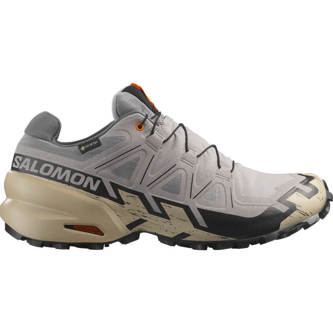 Sneakers og sko Salomon Speedcross 6 Gore-Tex Grå | L47853400, 0