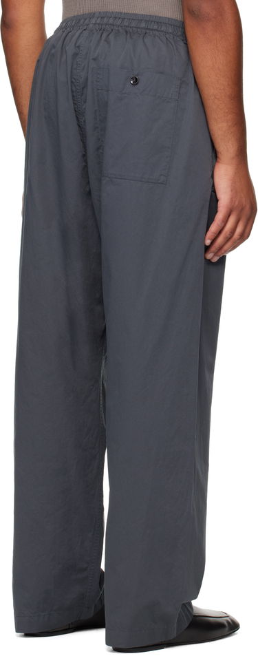Bukser LEMAIRE Lemaire Pyjama Trousers Grå | PA1211 LF1207, 2
