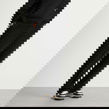 Bukser Represent Clo Ribbed Hybrid Pants Sort | MLM100102-02, 2
