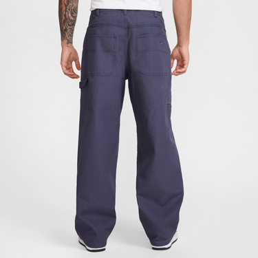Cargo bukser Nike Nike Life Carpenter Pants Mørkeblå | HJ8478-437, 3